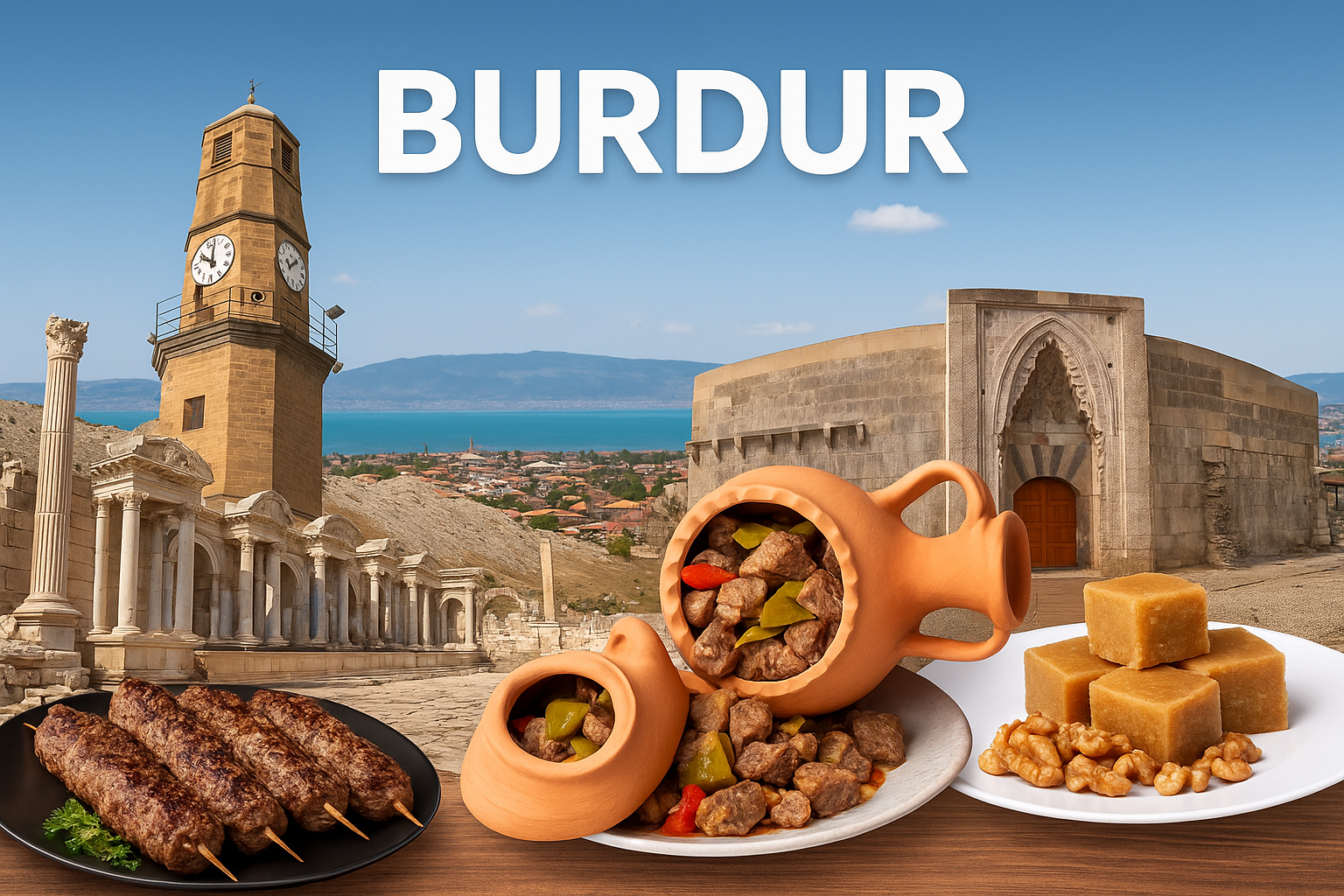 Burdur