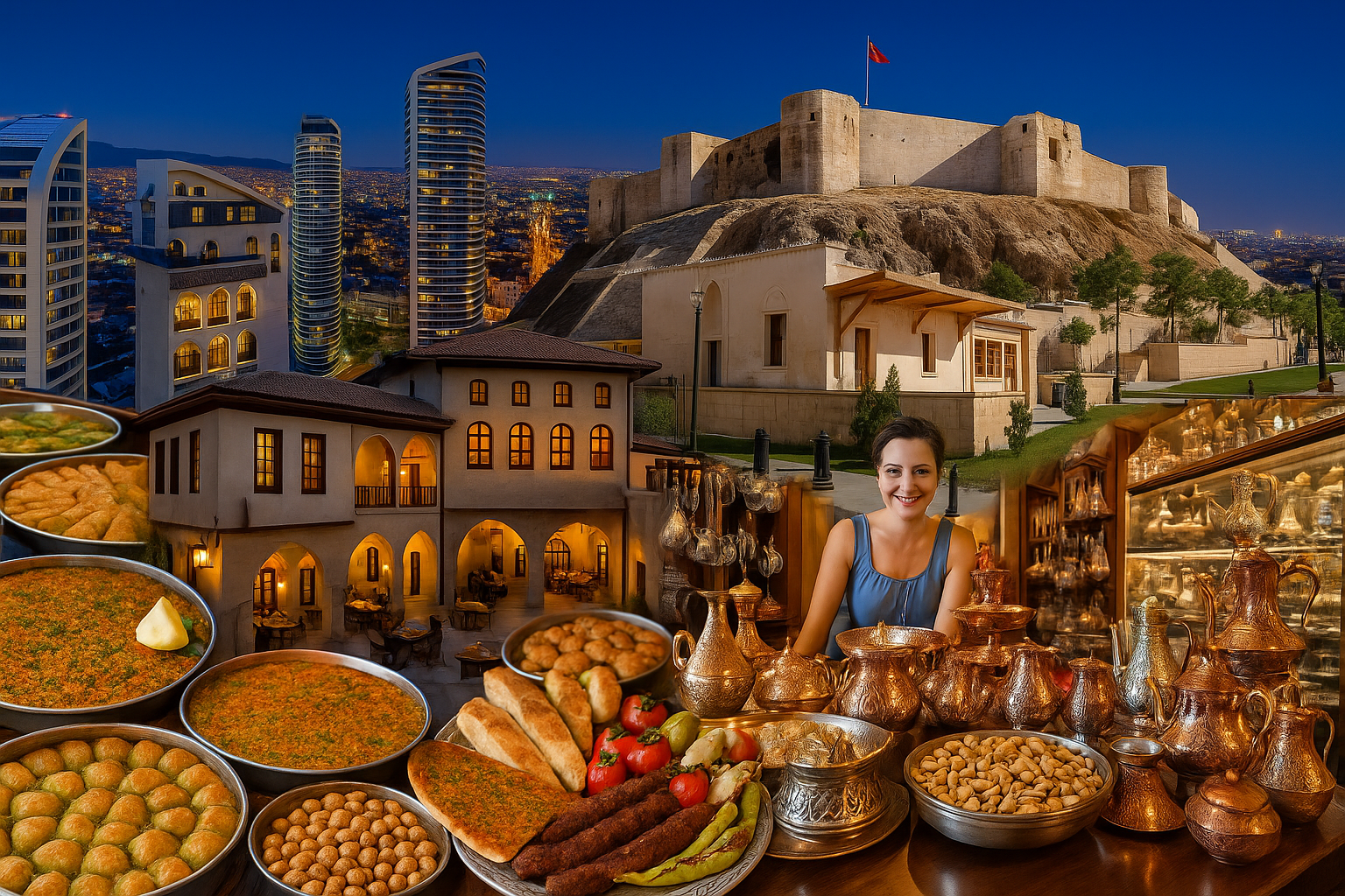 Gaziantep