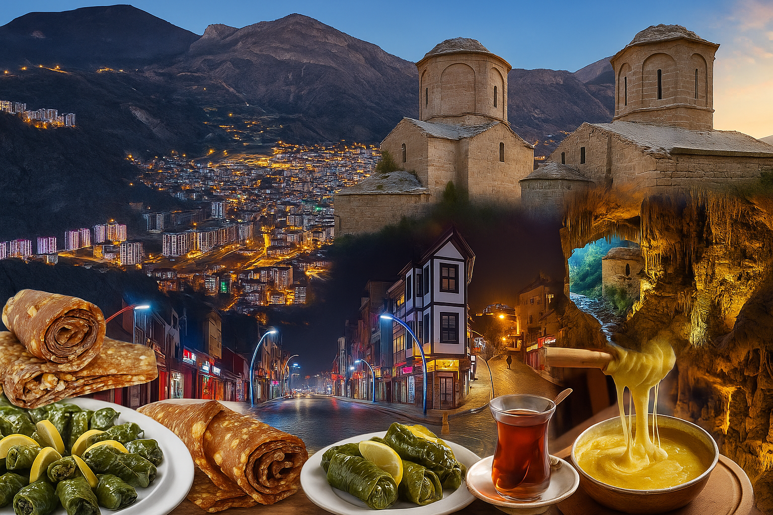 Gümüşhane