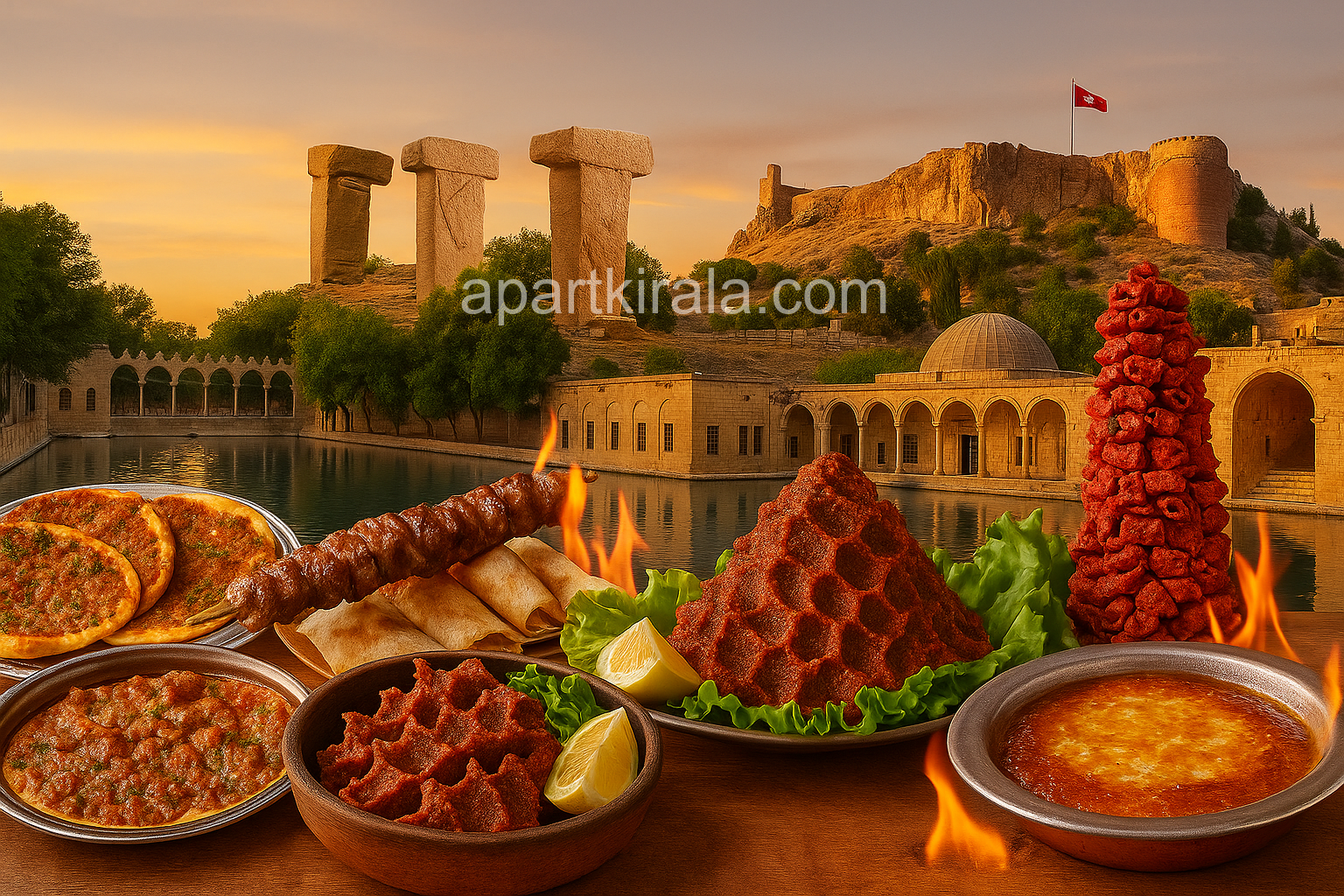 Şanlıurfa